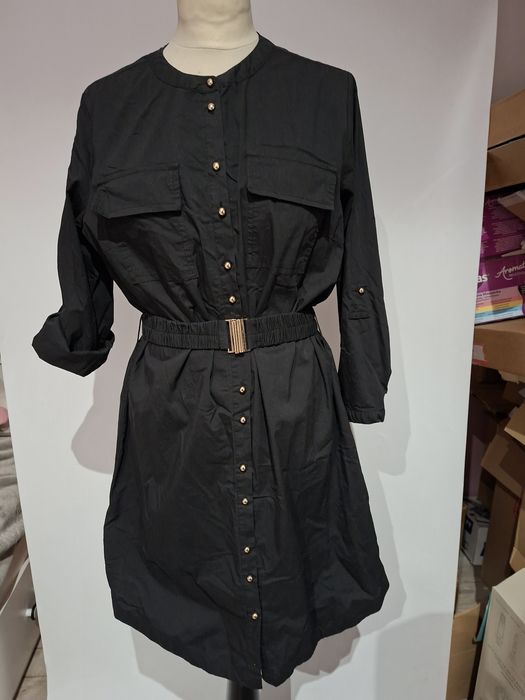 Greenpoint Sukienka koszulowa damska rozmiar  40
 Sukienka koszulowa