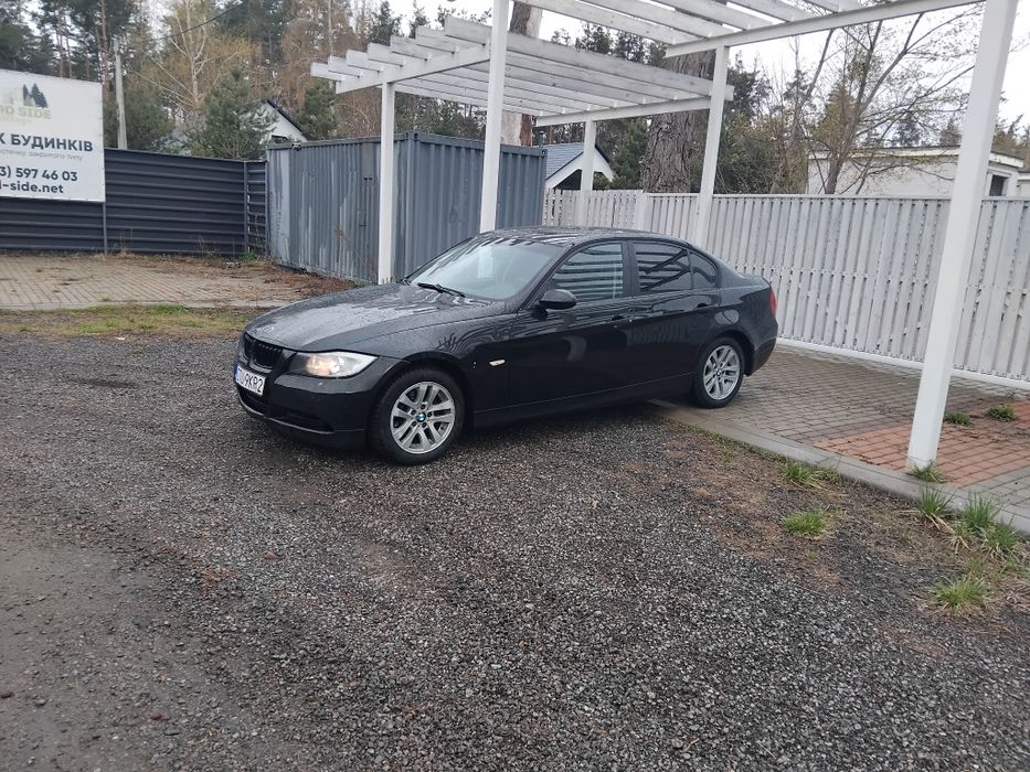 BMW 320D e90 2006 г.в. Идеальное состояние!
