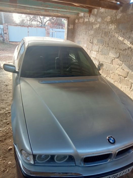 ‼️BMWE38 V8 740  газ/бенз‼️