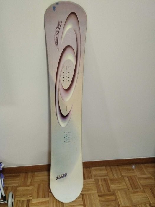 Prancha snowboard Speed Ride F2