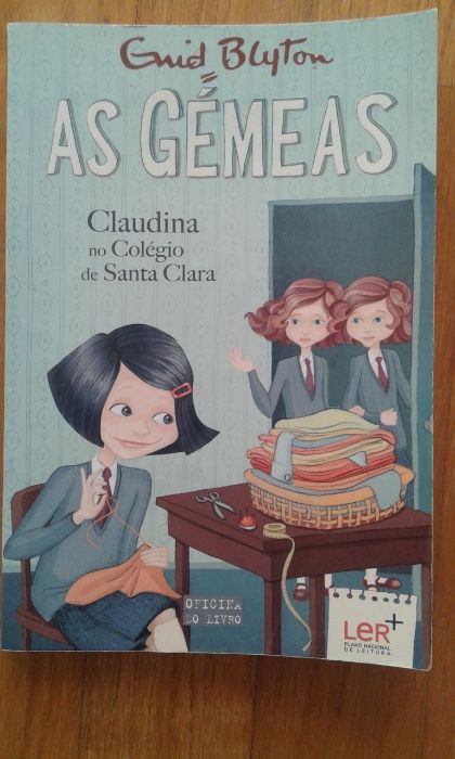 Coleção As Gémeas