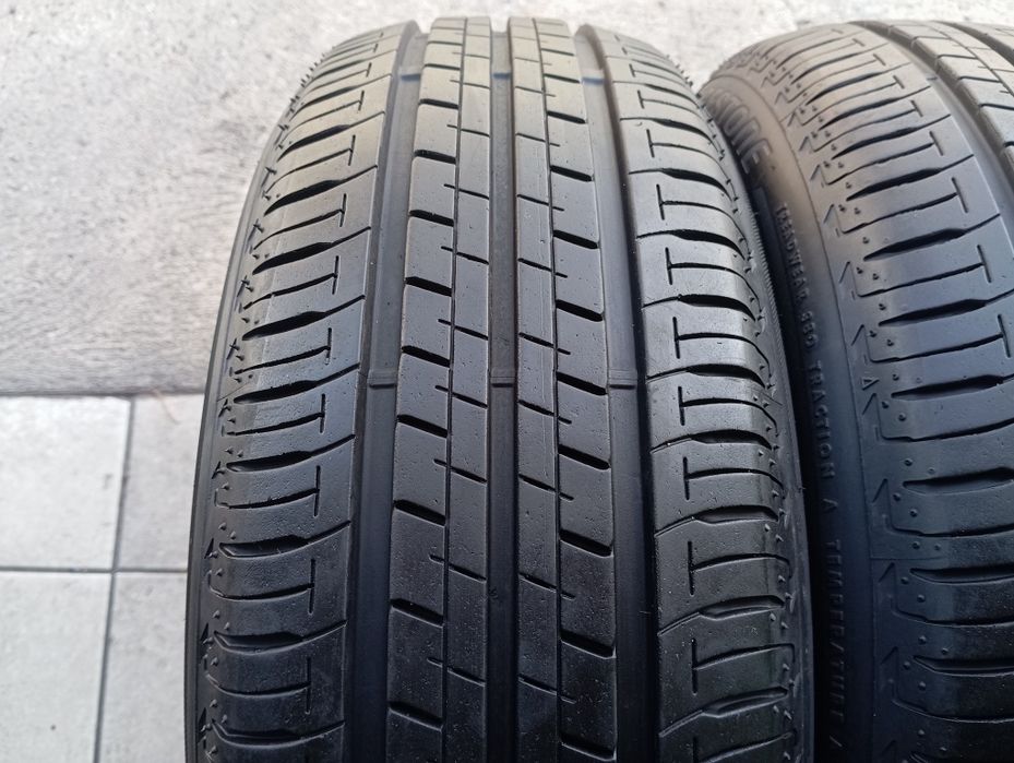 2szt lato Bridgestone ecopia 185/55/16 83V gumy 7mm