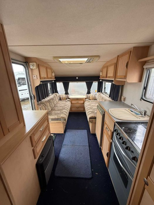 Caravana Inglesa Argent