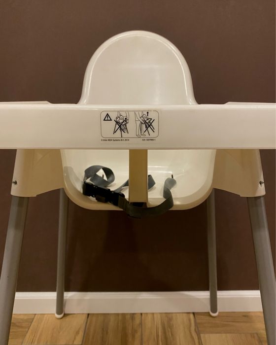 IKEA Antilop. Стілець, стільниця, ремені.