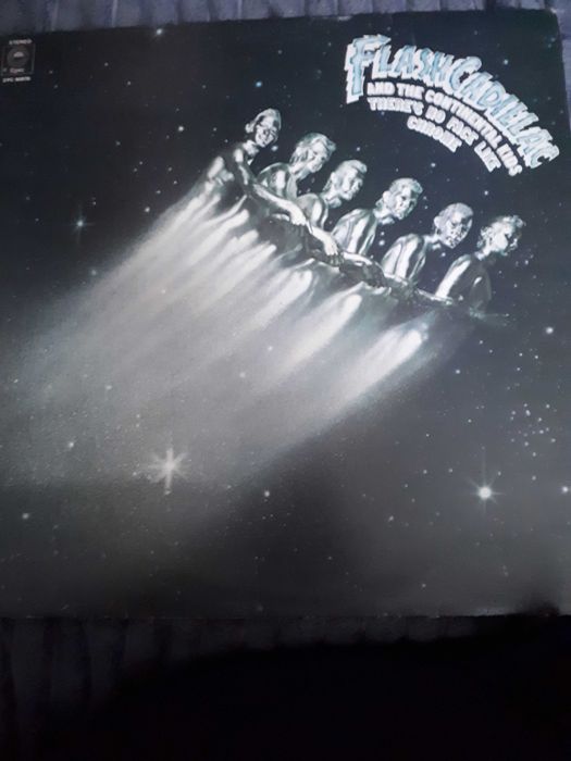 Flash Cadillac and the continental kids