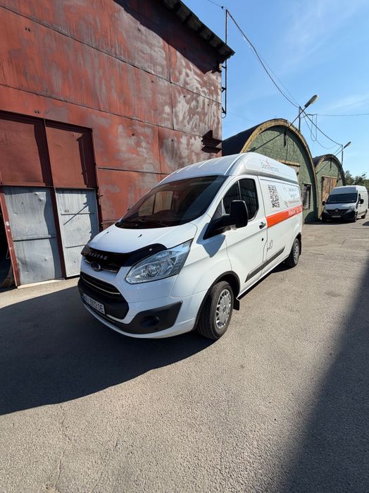 Продам вантажний мікроавтобус FORD TRANSIT