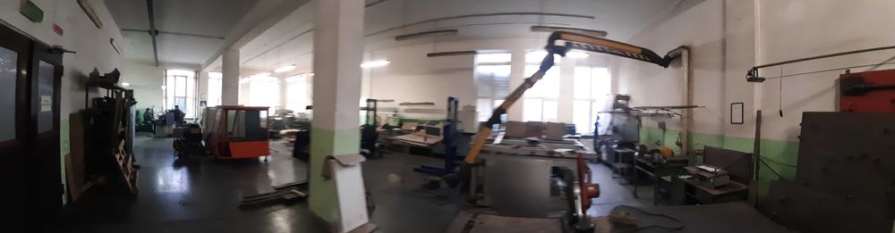 Бізнес з виробництва медичного обладнання та тренажерів