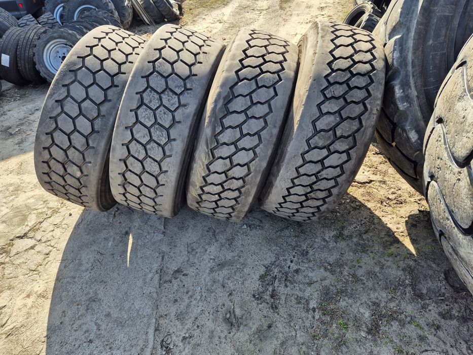 Opony 385/65r22.5