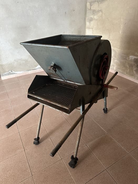 Maquina da azeitona