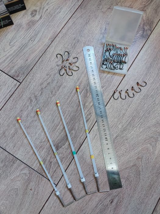 Боковий кивок ВСЕ для лову бічним кивком