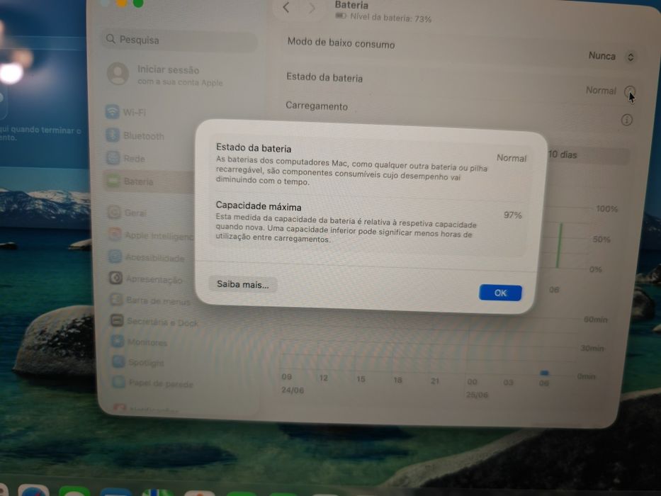 Troco/Vendo MacBook Air M2 16/512gb com caixa e acessórios!