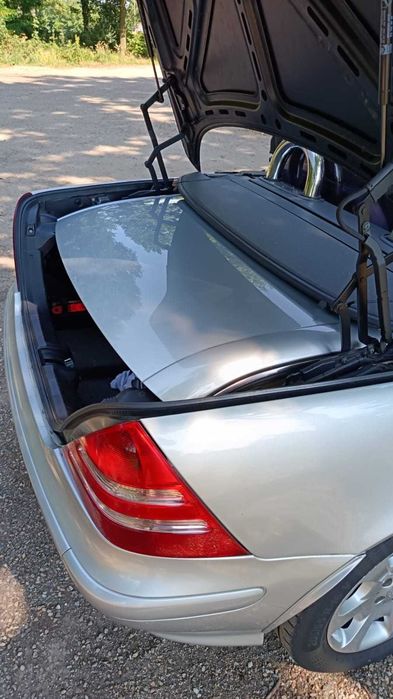 Mercedes-Benz SLK 230 Kompressor;Roadster