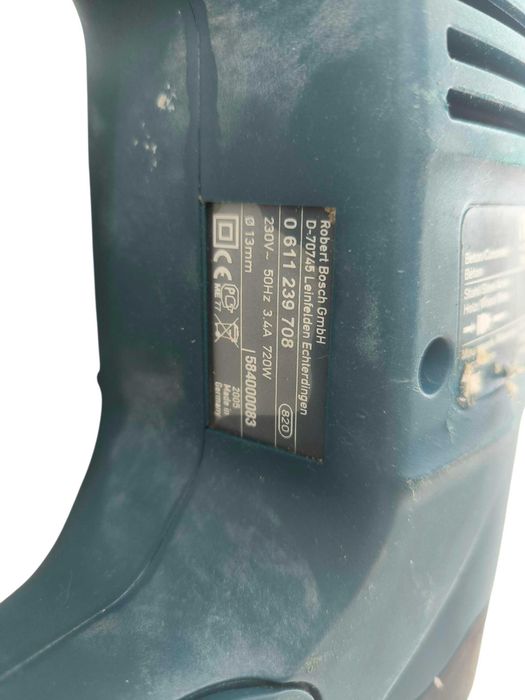 Młotowiertarka Bosch GBH 3-28 E