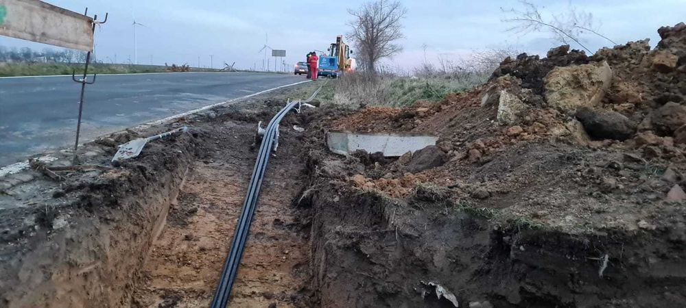 Wynajem wciągarki kablowej VOLTA 5500 5,5 t, 1000 m liny z operatorem