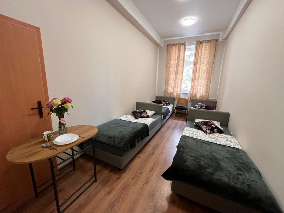 Hostel we Wrocławiu