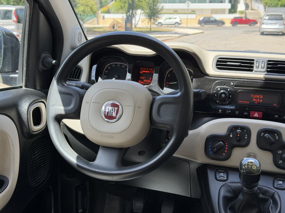Fiat Panda 1.2 Lounge