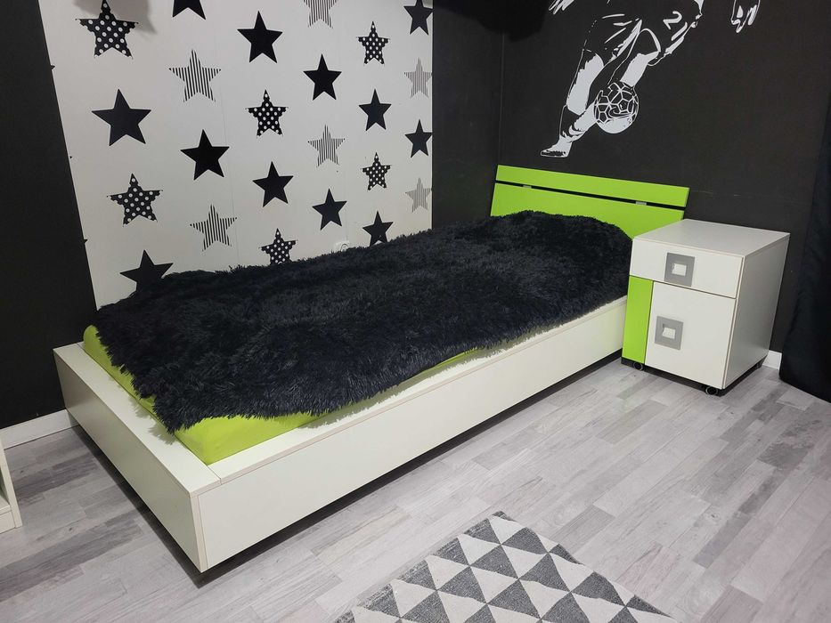 Zestaw mebli dziecięcych