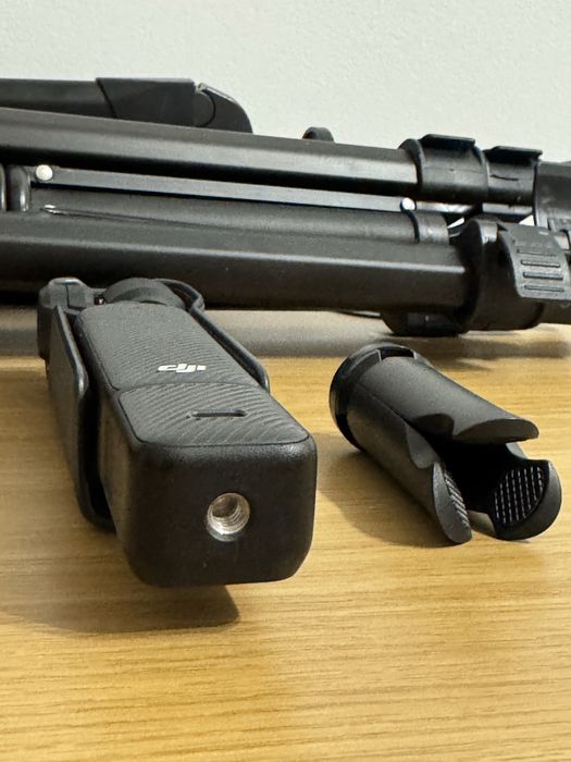 DJI Osmo Pocket 3 – stan idealny + akcesoria