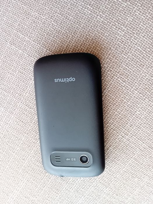 Telemóvel óptimus para peças