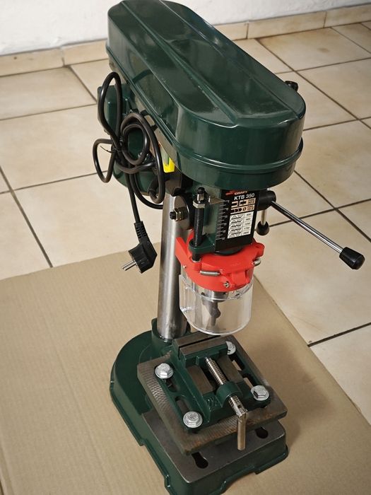 Wiertarka stołowa kolumnowa