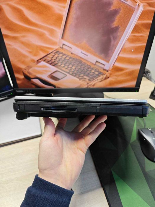 Захищений Panasonic Toughbook CF-54 /RAM 8gb/SSD 512gb/ є кількість