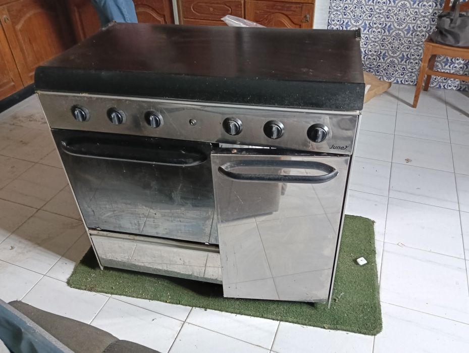 fogão a gás de garrafa