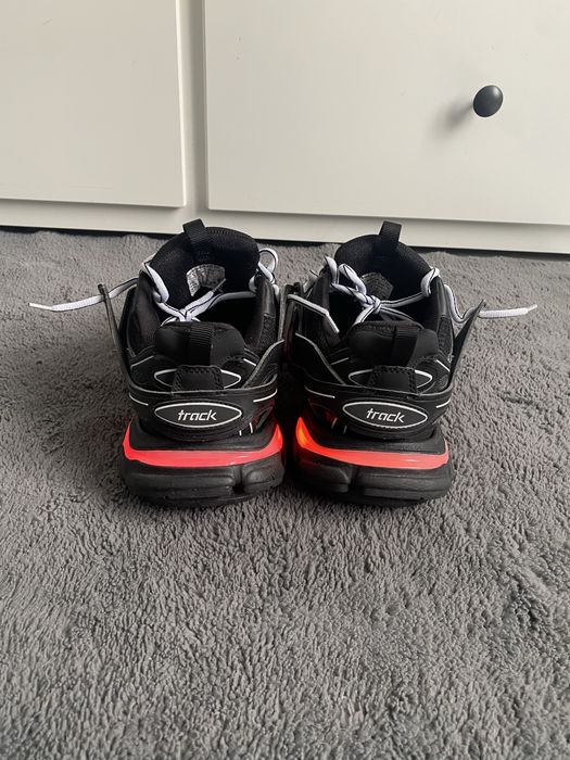 Balenciaga Track Led