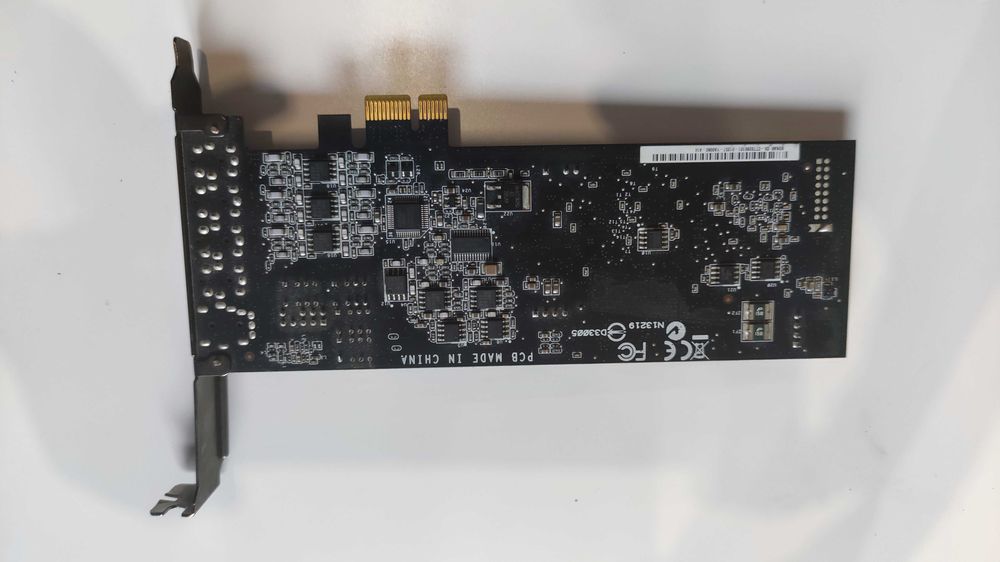 Karta dźwiękowa ASUS Xonar DX PCI-E 7.1 Dolby Digital