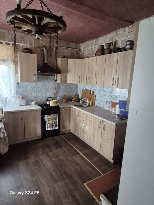 Продам пол дома Мерефа