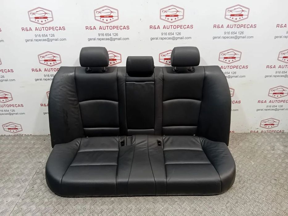 Conjunto de Bancos BMW Serie 5 F10 em Pele
