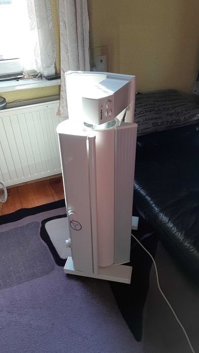 Magiel Miele B 895D z parownicą składany