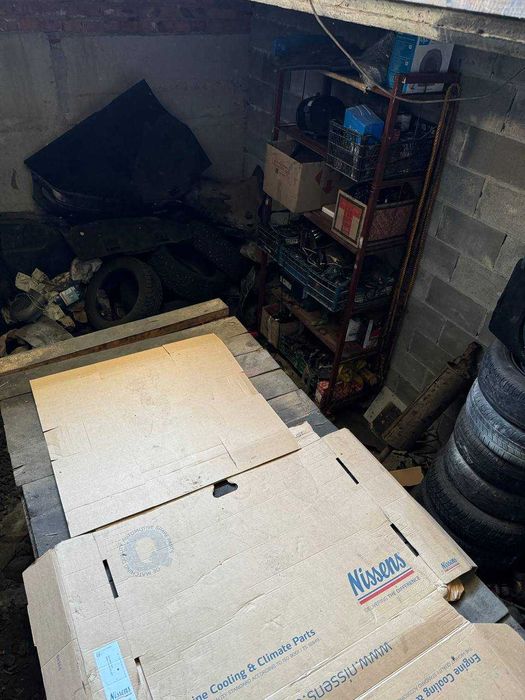 Гараж 38кв,м 2поверховий ,за ЖК Академ містечко,вул.Прибузька