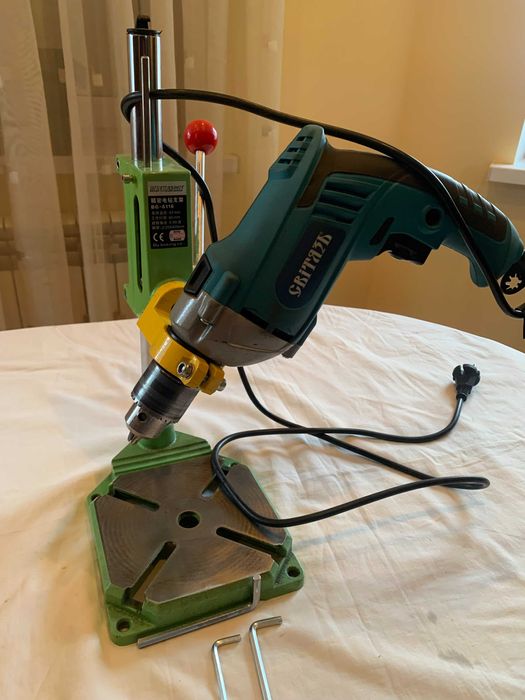 Стійка для дрилі Beking Tools BG-6116