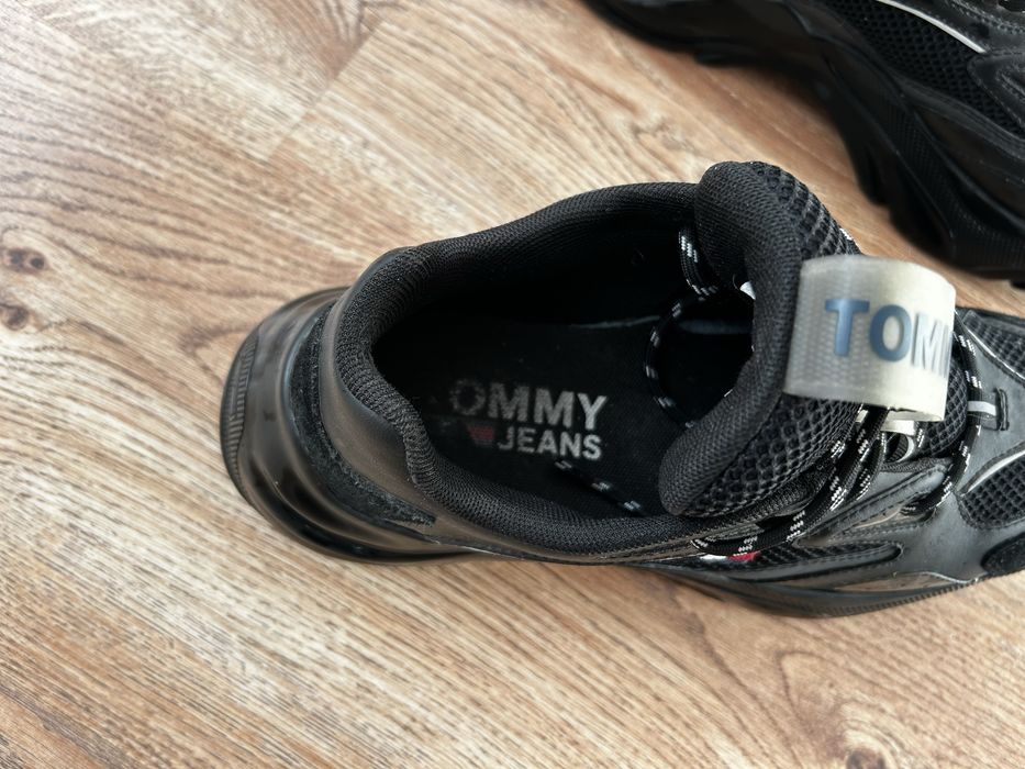 Кроссовки Tomy Hilfiger