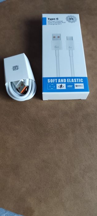 Cabo USB c até 120w
