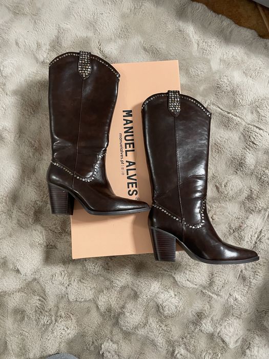 Botas Manuel Alves