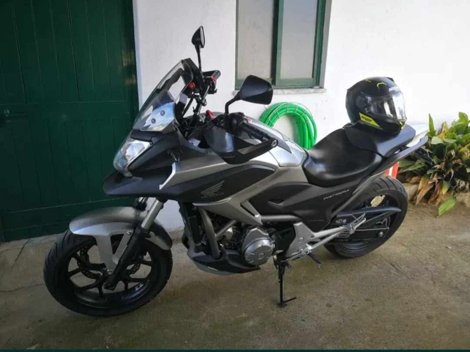 Honda nc700x 2013