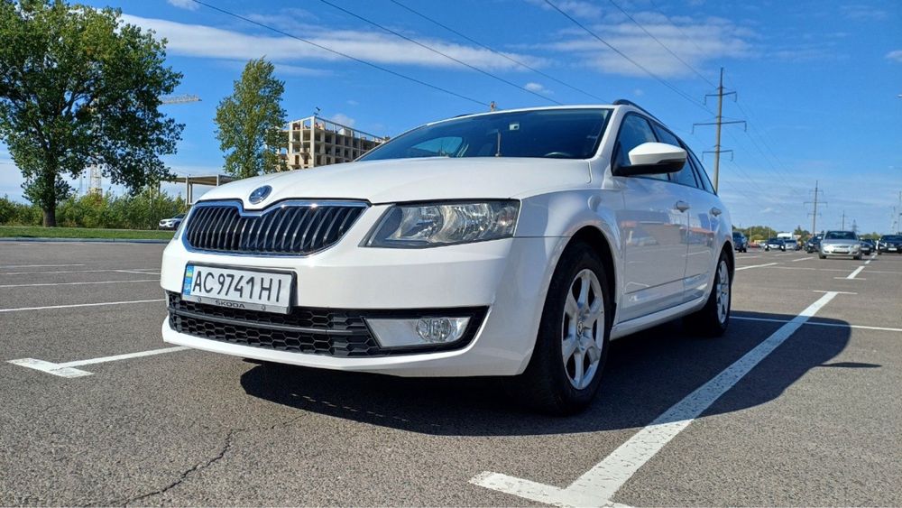 Škoda Octavia A7 (2013) | 1.8 TSI (180 к.с.) | 4x4 Повний привід