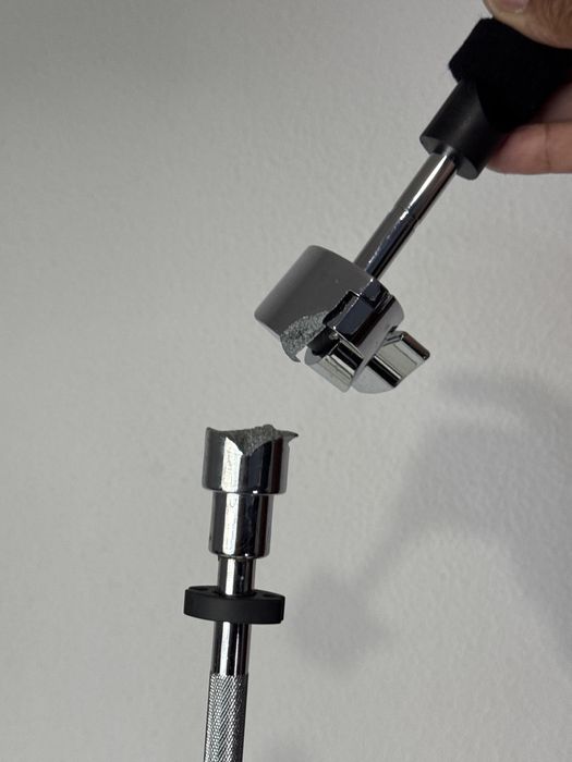 Roland DCS-30 Suporte Combinado para Prato/Timbalão