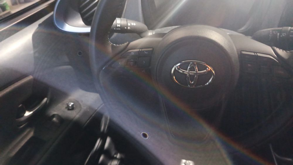 Kit de airbags TOYOTA Aygo X