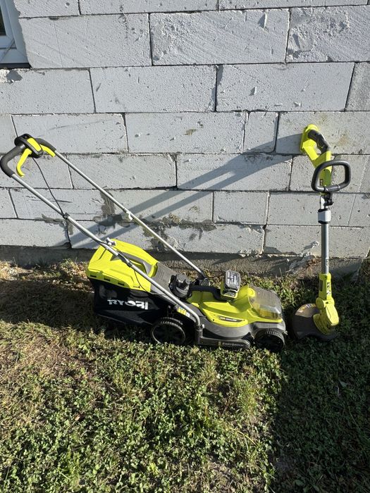 Ryobi комплект 18 вольт