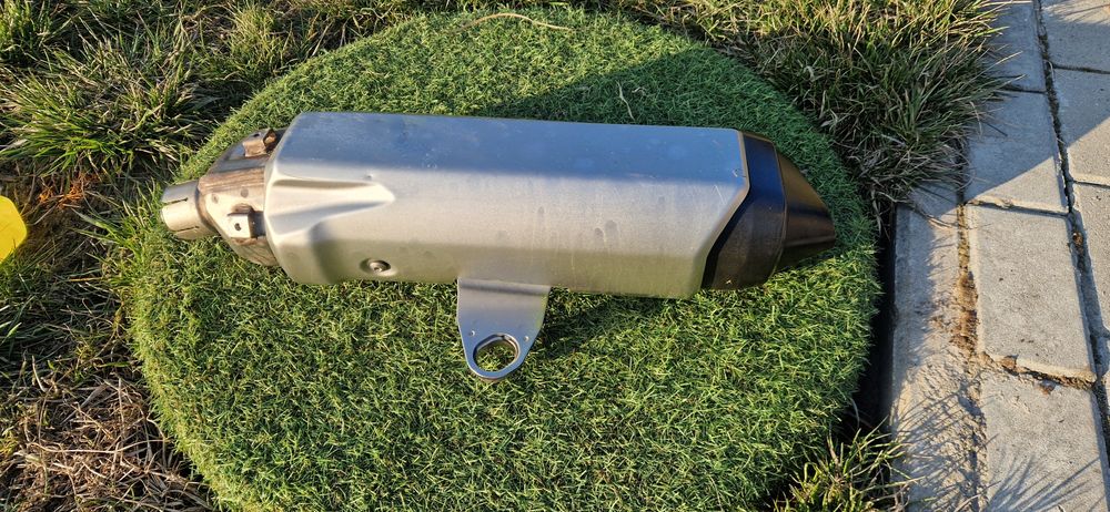 Tłumik do Hondy Africa Twin 1100