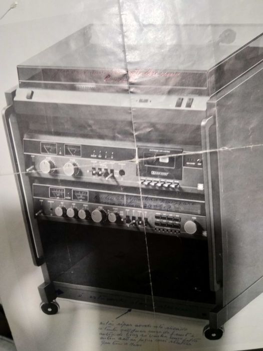 Aparelhagem Universal FP 895 (alemã)