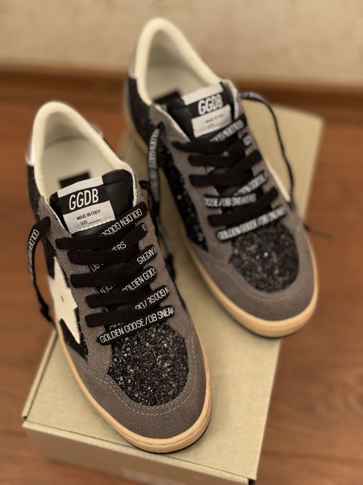 Кеди Golden Goose GGDB 37, 40р