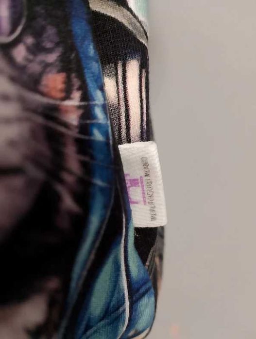 Młodzieżowa bluza Zbuntowane Koty rozm 164 NOWA