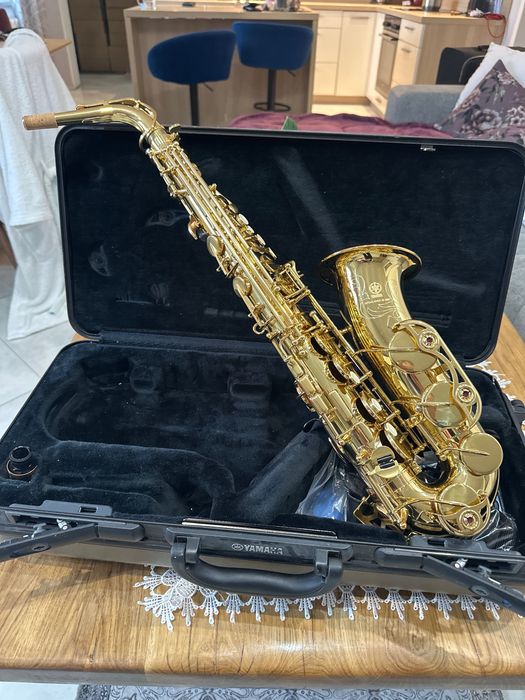 Sprzedam saxofon