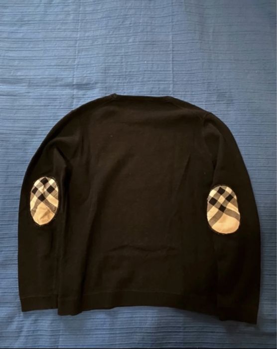 pulôver burberrys