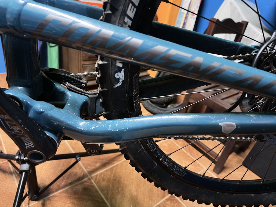 Bike Downhill Commencal Furious