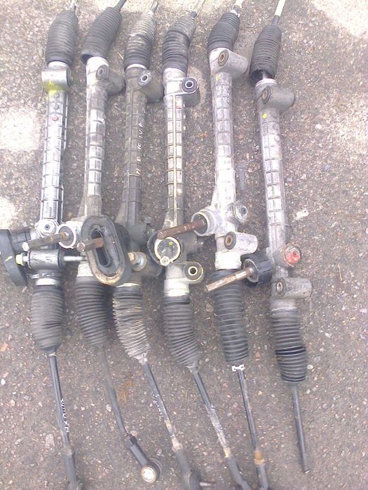 рулевая рульова рейка opel meriva signum zafira b combo c combo d