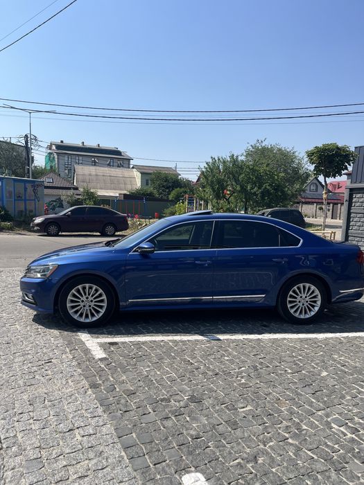 Volkswagen Passat 2016 SE